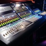 Console soundcraft