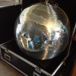 boule à facette 3
