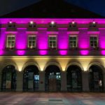 octobre rose Pontarlier