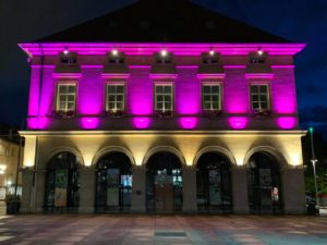 octobre rose Pontarlier