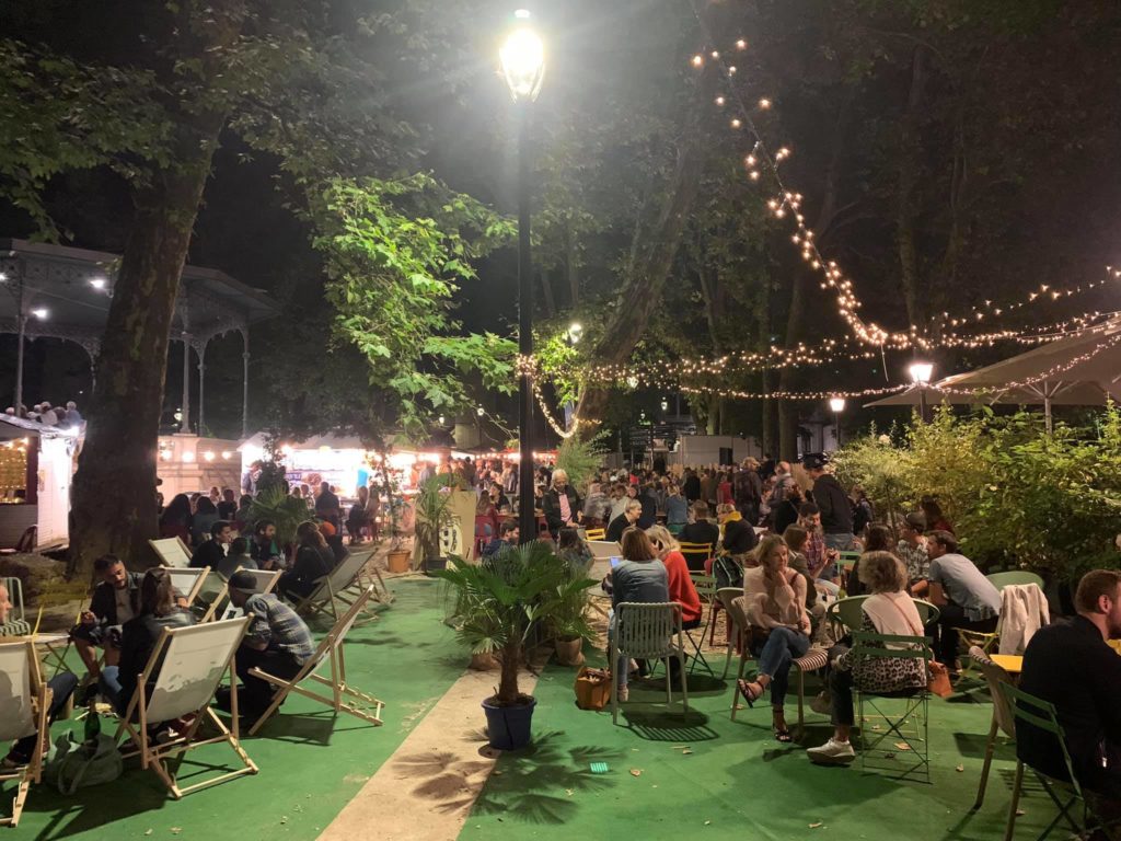 Les instants gourmands à Besançon
