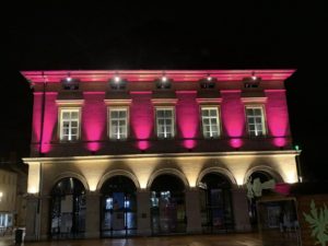 octobre rose 2022 Pontarlier