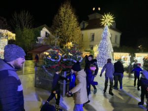 marché de Noël de Valdahon