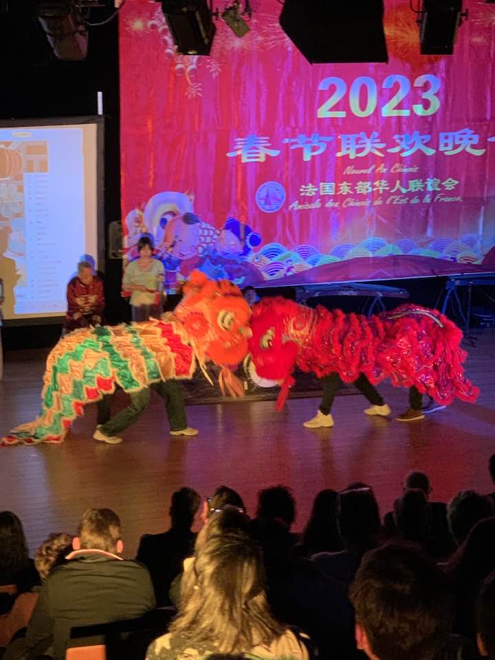 Nouvel An chinois 2023 avec l’AFC-AFC