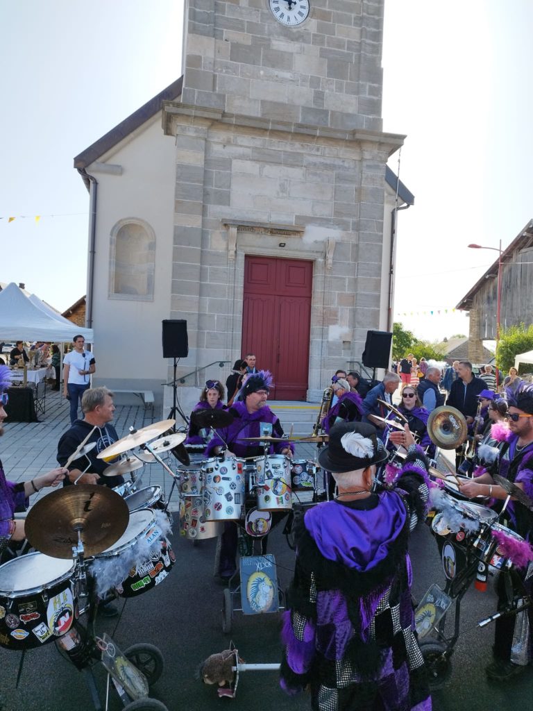 Foire aux saveurs d’automne à Pouilley-Français (25)