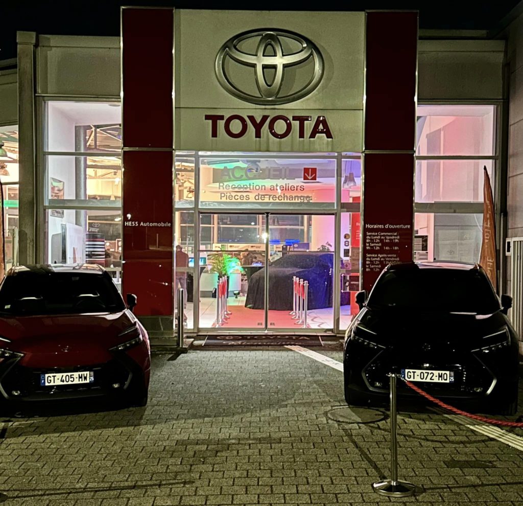 Soirée Groupe automobile Hess Toyota Besançon (25)