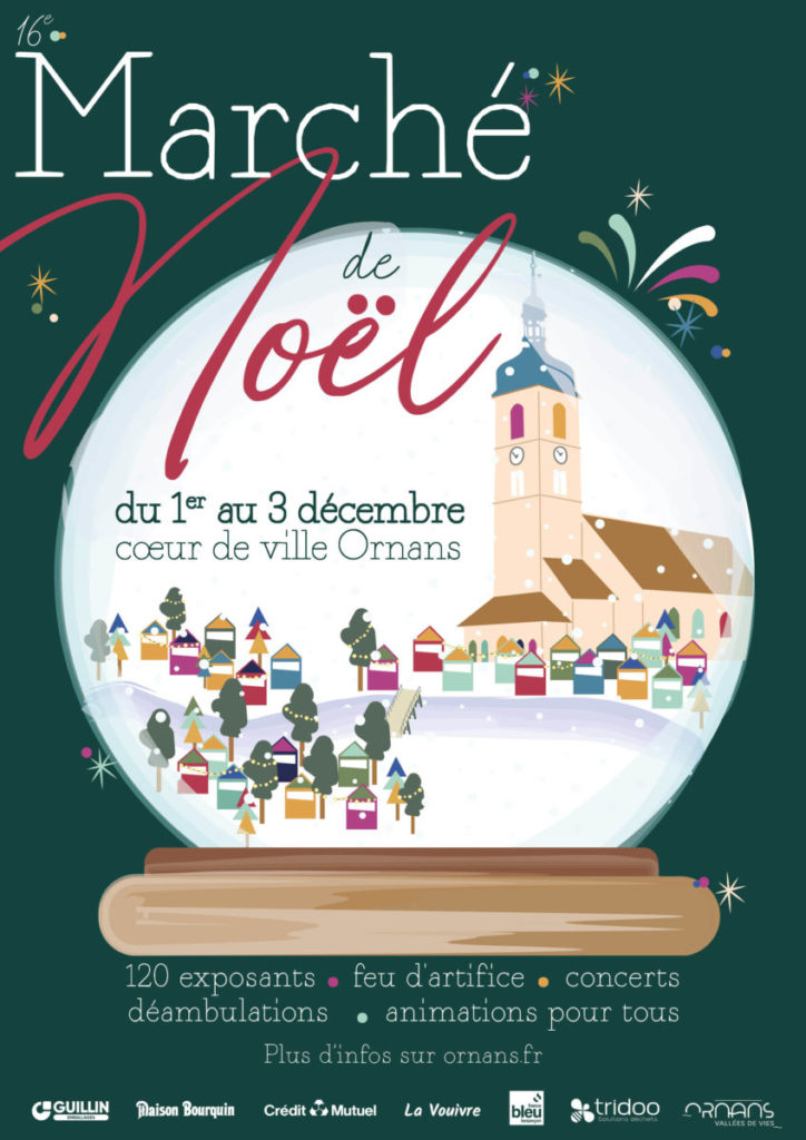 Marché de Noël d’Ornans (25)